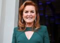 Sarah Ferguson compartilha a foto dos anos 80 para o aniversário de Eugenie