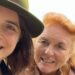 Sarah Ferguson compartilha uma adorável foto de reminiscência da princesa Eugenie no novo POS emocional | Real | Notícias