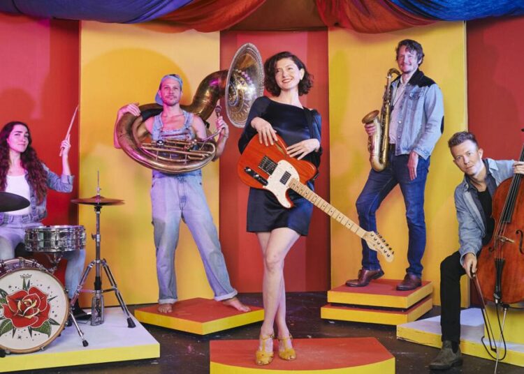 Sarah Quintana lança álbum de Sarah Quintana de Nova Orleans 'Baby, Don't' | Música | Gambit semanalmente