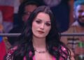 Saraya, anteriormente Paige da WWE, anuncia a saída de AEW (exclusiva)