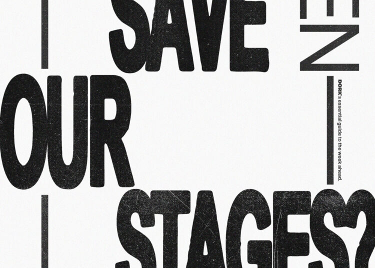 Save nossos estágios: como o Brit Awards 2025 se tornou uma cúpula de crise para música nova e de base