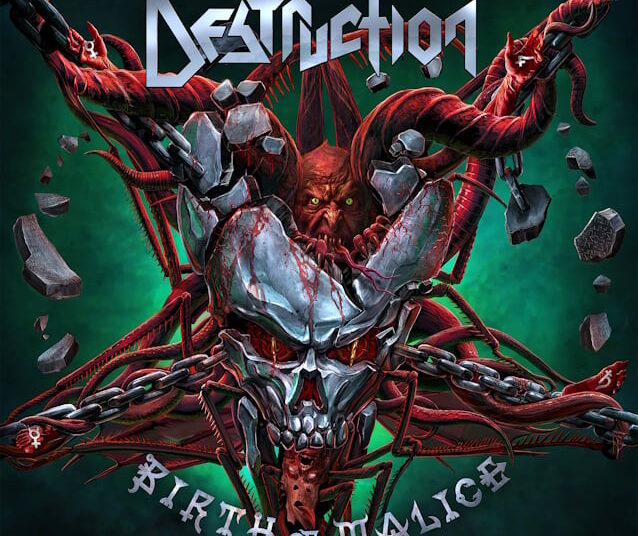 Schmier da Destruction diz que ainda está 'empolgado' em escrever uma nova música thrash metal: é 'uma experiência fantástica'
