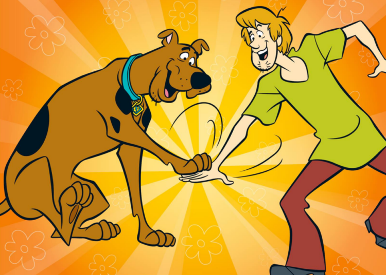 Scooby-Doo Live-Action Series chegando à Netflix