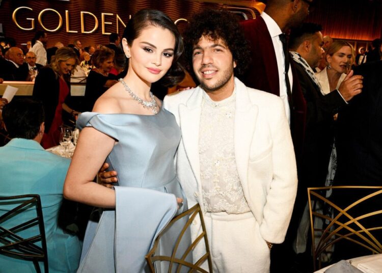 Selena Gomez e Benny Blanco, J-Hope e muito mais