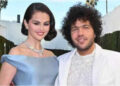 Selena Gomez e Benny Blanco, em videoclipes musculoso, para seu novo single