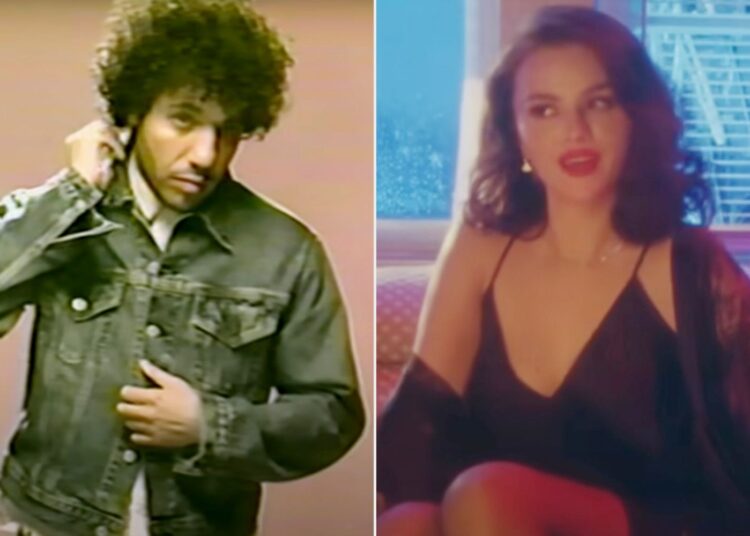 Selena Gomez e Benny Blanco lançam videoclipe Senty para o novo single