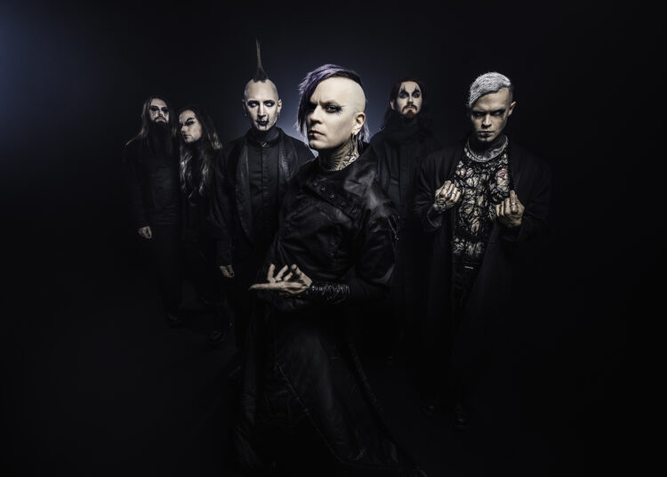 Senhor do lançamento perdido novo videoclipe para 'My Sanctuary'