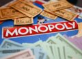 Série de competição de realidade de 'monopólio' em Works at Hasbro