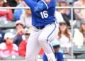 Sete vencedores e quatro perdedores da vitória de treinamento de primavera por 10-2 da Royals sobre as Montanhas Rochosas