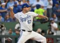 Seth Lugo para construir na última temporada, quando a Royals enfrenta Guardiões
