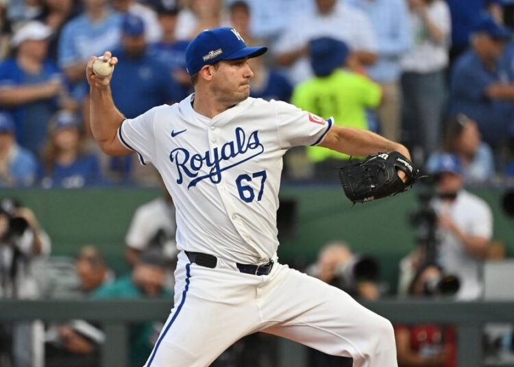 Seth Lugo para construir na última temporada, quando a Royals enfrenta Guardiões
