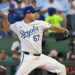Seth Lugo para construir na última temporada, quando a Royals enfrenta Guardiões