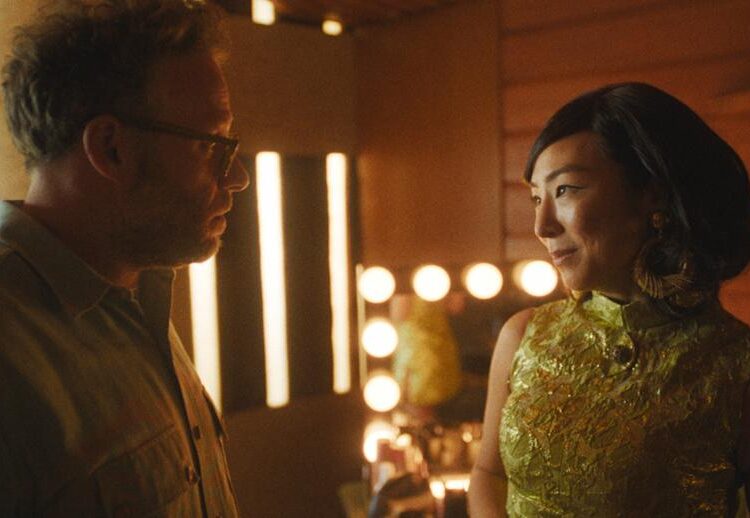 Seth Rogen arruina completamente um filme no hilariante episódio 'The Studio'