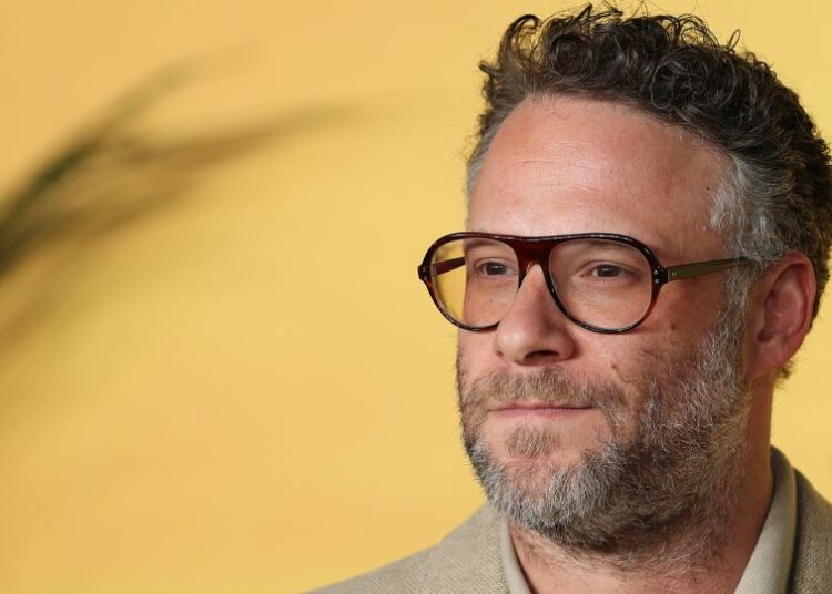 Seth Rogen sabe que pode lidar com a maconha melhor do que a maioria