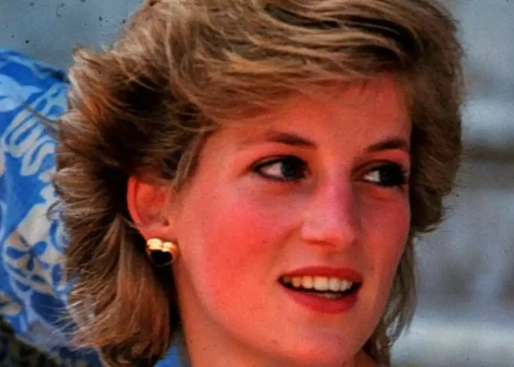 Seu irmão William diz agora que Lady Di não está mais aqui
