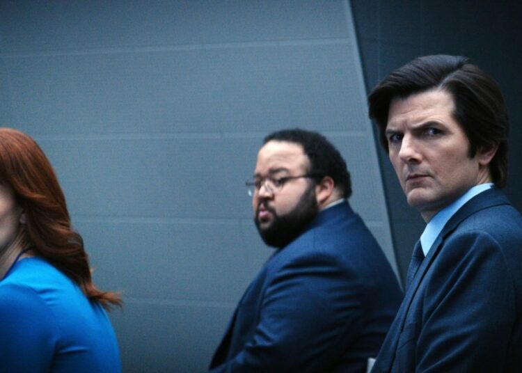 'Severance' renovado para a terceira temporada na Apple TV+