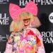 Sia recebeu o terceiro filho em particular, chamado Somersault, com marido afastado no ano passado