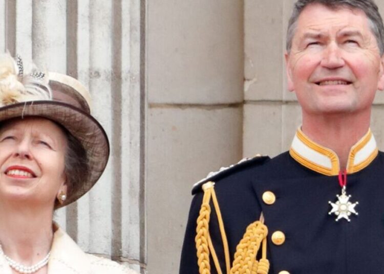 Sir Timothy Laurence revela uma coisa que o surpreendeu quando ele se juntou à Royal Family | Real | Notícias