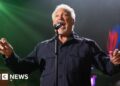 Sir Tom Jones para realizar concertos no Colchester Castle Park