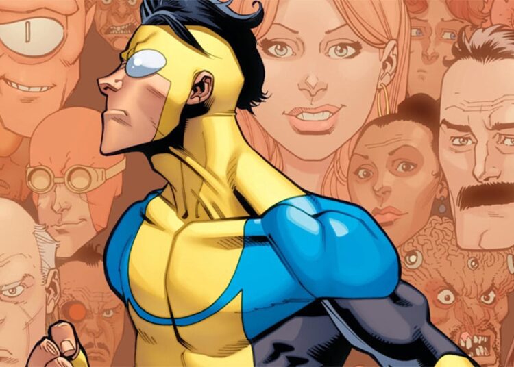 Skybound Entertainment expande os acordos de licenciamento para 'Invincible'