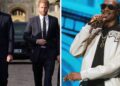Snoop Dog faz uma declaração ousada sobre a reunião do príncipe Harry e o príncipe William em meio a uma briga | Real | Notícias