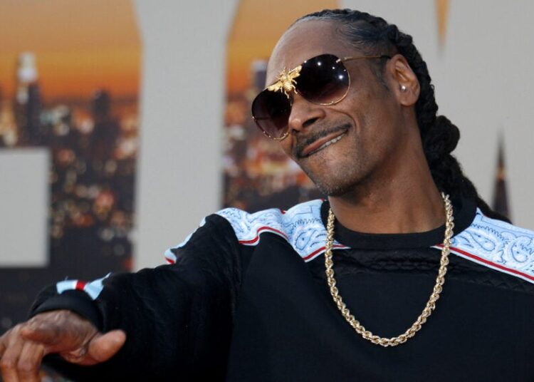 Snoop Dogg diz que está abandonando o Spotify para Web3 Platform Tune.fm