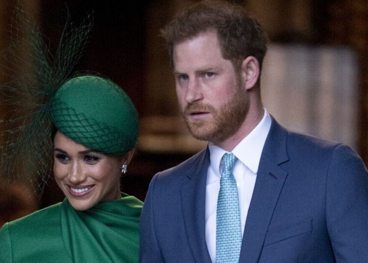 Snub estranho do príncipe Harry e Meghan no Dia da Commonwealth exposto | Real | Notícias