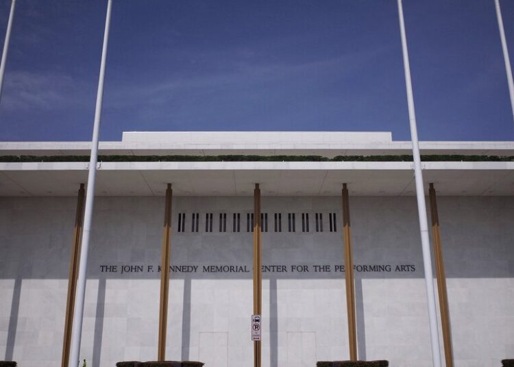 Sob Trump, as ofertas clássicas do Kennedy Center (principalmente) continuarão
