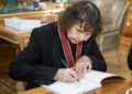 Sofia Gubaidulina, Grande Dame of New Music, morre às 93