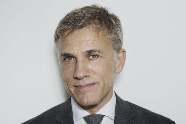 'Somente assassinatos na quinta temporada da edição da 5ª jogada Christoph Waltz