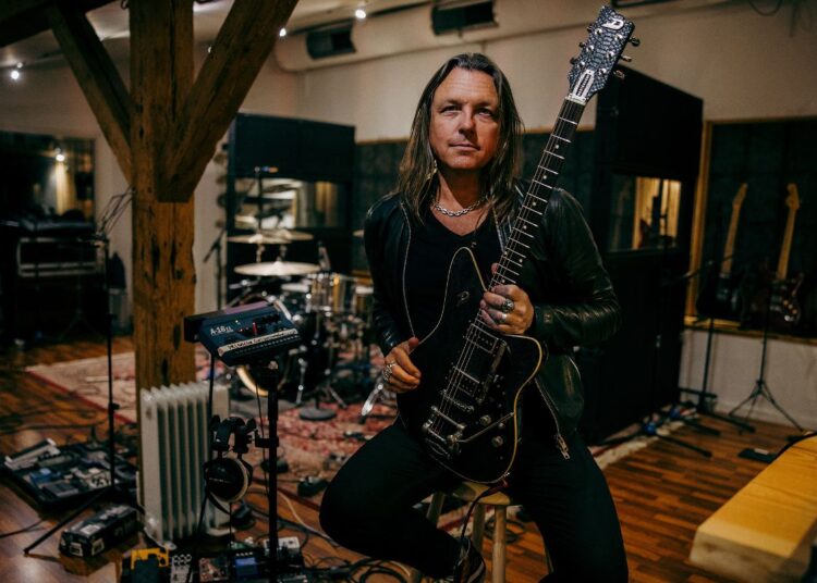 Soren Andersen Gots Eletrificando novo vídeo/solteiro - Música Metal Planet
