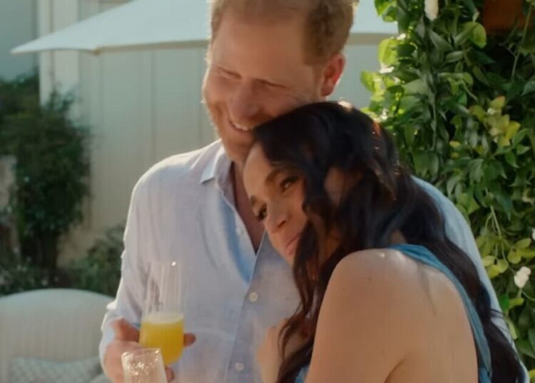'Spare' Príncipe Harry 'desprezado' por ambicioso Meghan Markle no show | Real | Notícias
