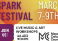 'Spark Festival' com oficinas de música e arte ao vivo começa na sexta -feira