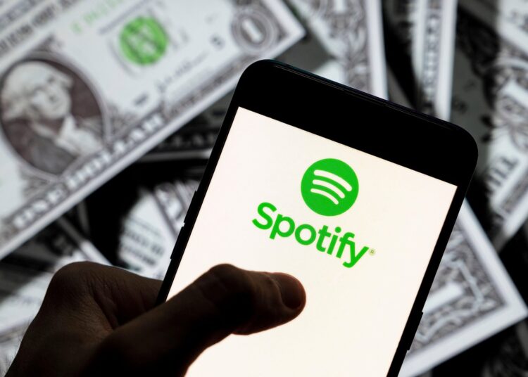 Spotify expande o programa de monetização do criador de vídeo para nove novos mercados