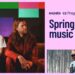 Spring Music 2025: Um guia essencial para concertos e eventos em Praga e Tchechia