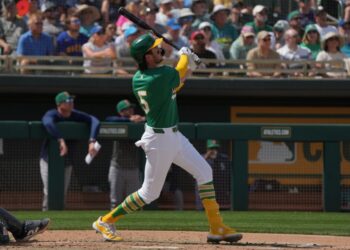 Spring Training Roundup: Jacob Wilson, A's Tag Royals - Mídia de nível de campo - Soluções profissionais de conteúdo esportivo