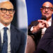 Stanley Tucci 'esgotado' após o tratamento do câncer 'queimou' sua tireóide