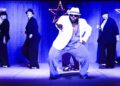 Star Follies suporta FRC com 'puro entretenimento'
