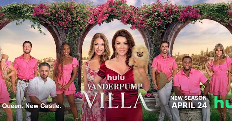 Stassi Schroeder retorna à reality show no trailer da 2ª temporada de 'Vanderpump Villa'