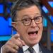 Stephen Colbert queima Pete Hegseth com 1 pergunta que ele não responderá