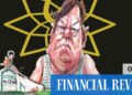 Steve McCann está mudando o plano de negócios da Star Entertainment com a decisão de sair de Brisbane e se concentrar em Gold Coast e Sydney