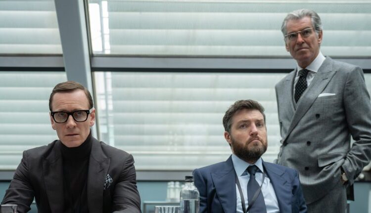 Steven Soderbergh Spy Thriller é um imperdível