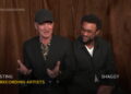 Sting e Shaggy oferecem uma nova música de reggae como medicina musical