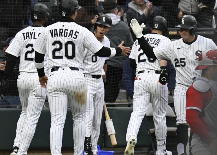 Sua antiga equipe perdeu, mas esses ex -KC Royals encontraram muito o que amar no dia da abertura