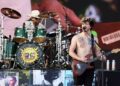 Sublime trabalhando com Travis Barker para o primeiro novo álbum desde 1996