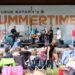 Summertime de George! Concertos vindo para St. Cloud