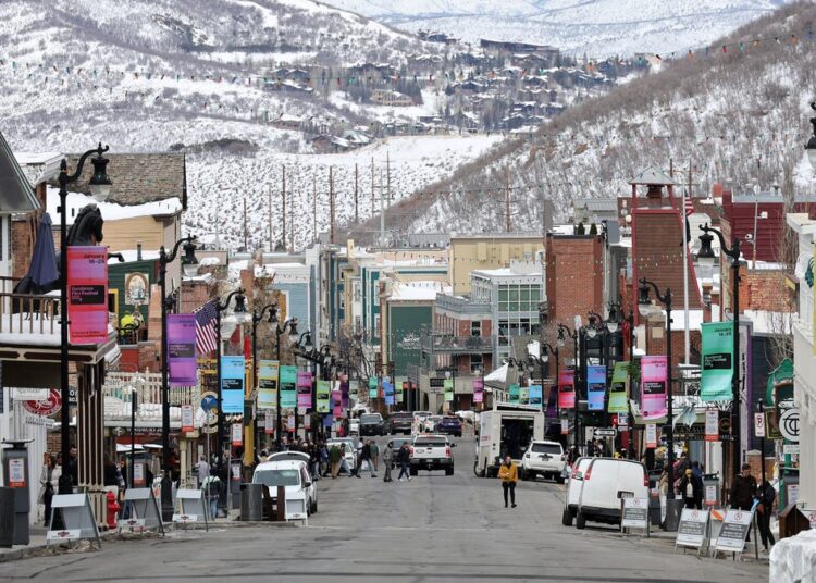 Sundance Film Festival tem uma nova casa