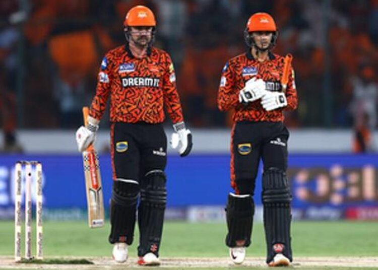 Sunrisers Hyderabad Eye Dominância contra o Rajasthan Royals na abertura do IPL