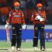 Sunrisers Hyderabad Eye Dominância contra o Rajasthan Royals na abertura do IPL