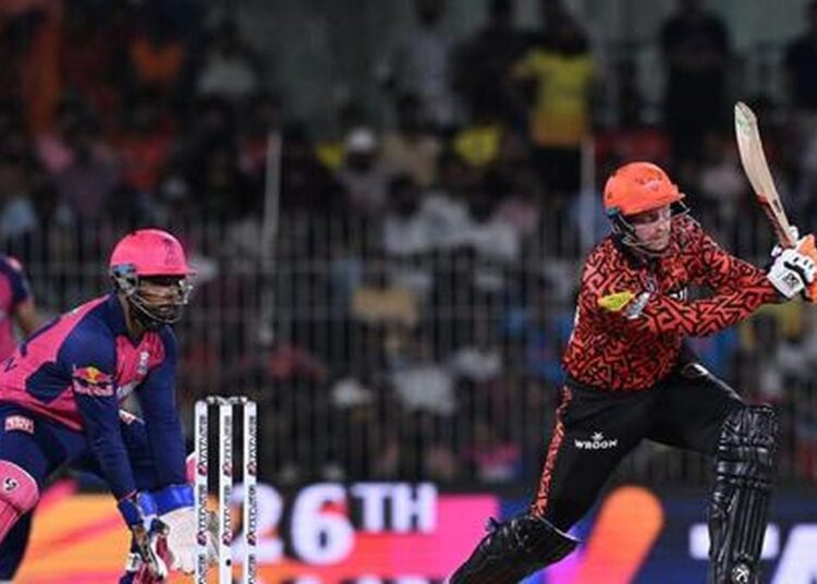 Sunrisers Hyderabad definido para hospedar o Rajasthan Royals no IPL 2025 Opener